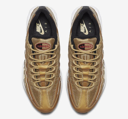 Nike Air Max 95 Metallic Gold