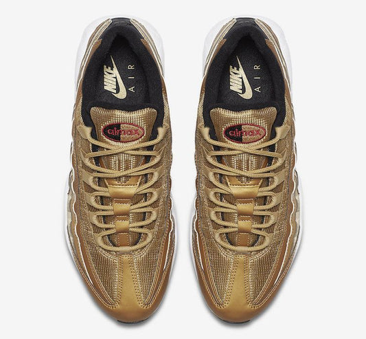 Nike Air Max 95 Metallic Gold