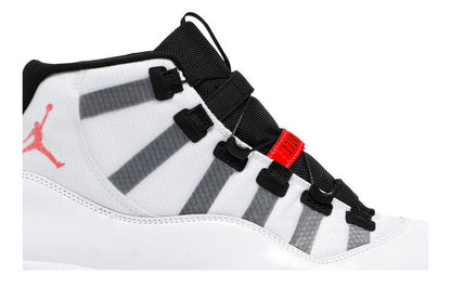 Jordan 11 Adapt White (UK Plug)