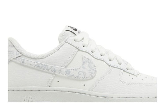 Nike Air Force 1 Low White Paisley (Women's)