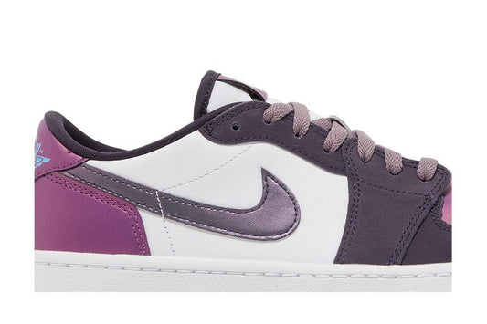 Jordan 1 Retro Low Golf NRG Purple Smoke