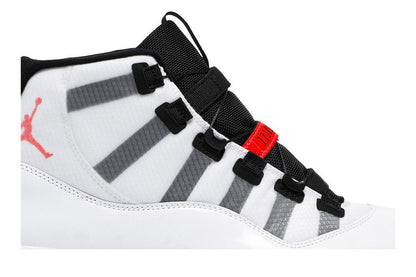 Jordan 11 Adapt White (EU Plug)