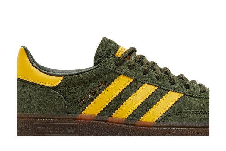 adidas Handball Spezial Night Cargo Tribe Yellow