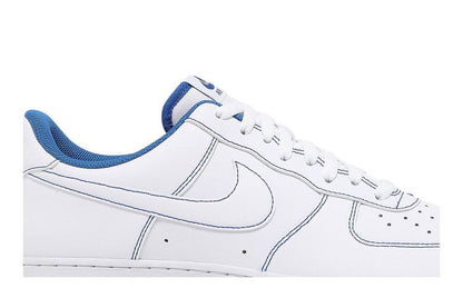 Nike Air Force 1 Low '07 White Game Royal