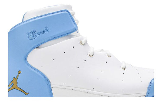 Jordan Melo 1.5 White University Blue OG