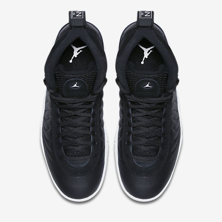 Jordan Jumpman Pro Black White