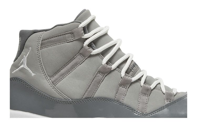 Jordan 11 Retro Cool Grey (2010)