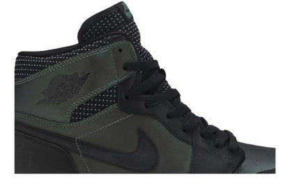 Jordan 1 SB Craig Stecyk Black Silver