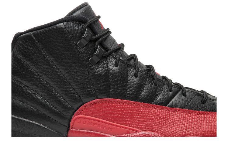 Jordan 12 Retro Flu Game (2016)
