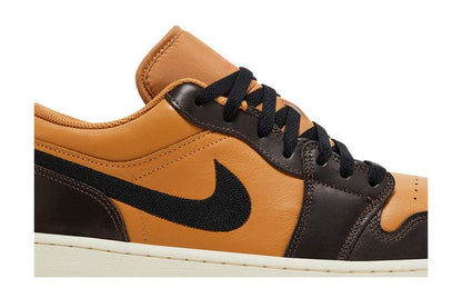 Jordan 1 Low SE Flax Baroque Brown
