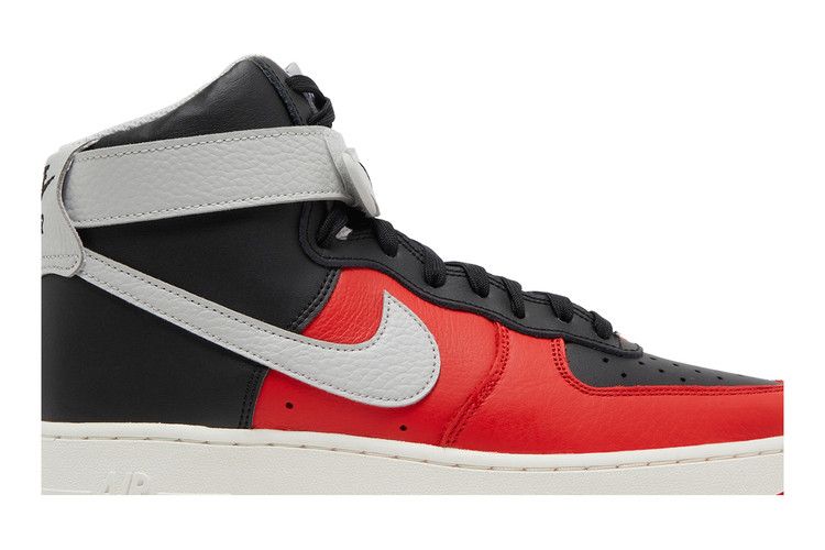 Nike Air Force 1 High '07 LV8 NBA 75th Anniversary Chile Red