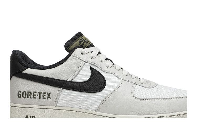 Nike Air Force 1 Low Gore-Tex White Sail Black