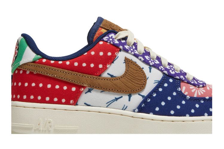 Nike Air Force 1 Low Matsuri (2021) (Women's)