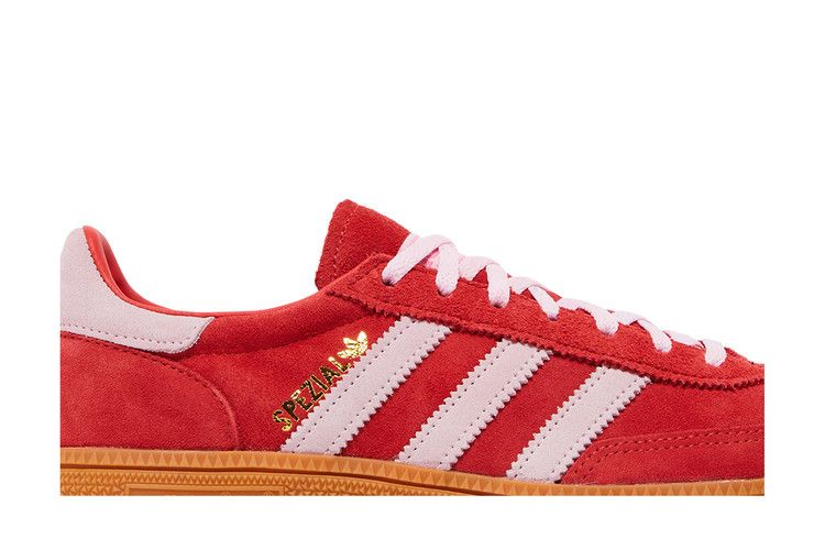 adidas Handball Spezial Bright Red Clear Pink (Women's)