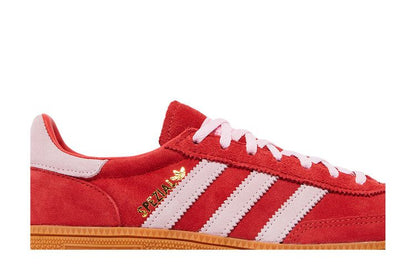 adidas Handball Spezial Bright Red Clear Pink (Women's)