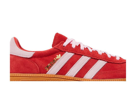 adidas Handball Spezial Bright Red Clear Pink (Women's)