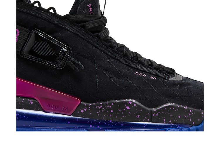Jordan Proto Max 720 Black Racer Blue Hyper Violet