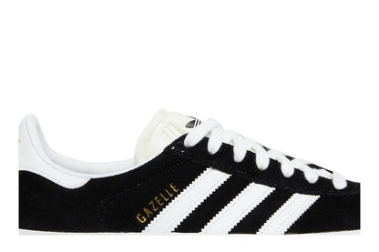 adidas Gazelle ADV Black White Gold