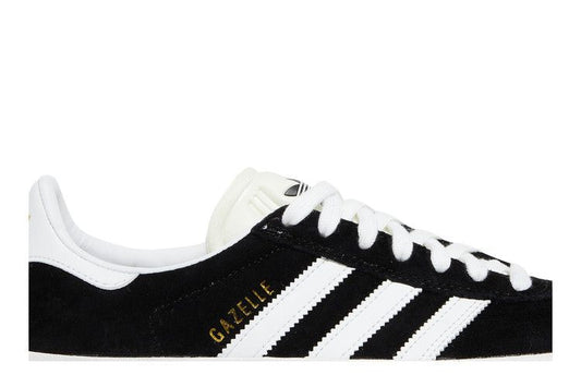 adidas Gazelle ADV Black White Gold