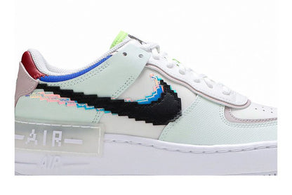 Nike Air Force 1 Low Shadow 8 Bit Barely Green (Women's)