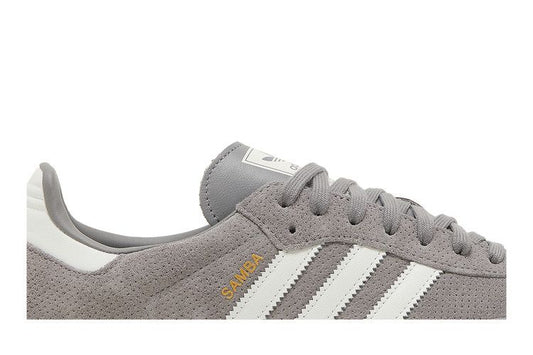 adidas Samba OG Grey Bliss Orange