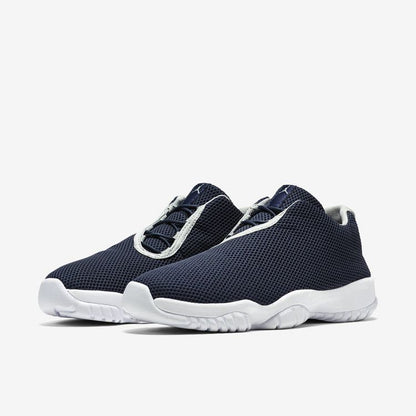 Jordan Future Low Midnight Navy Grey Mist White