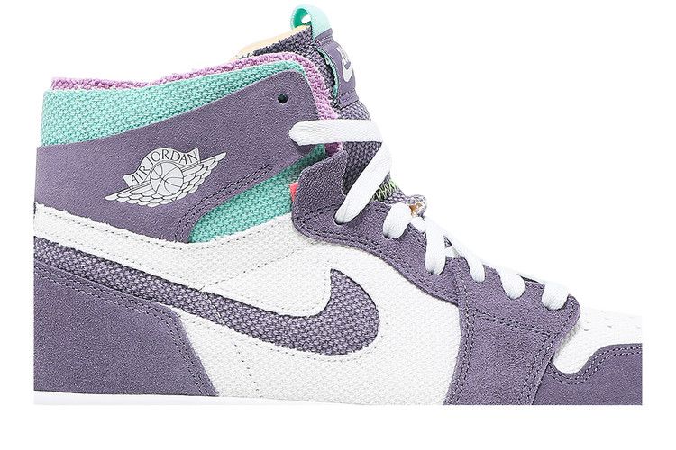 Jordan 1 High Zoom Air CMFT White Daybreak Tropical Twist