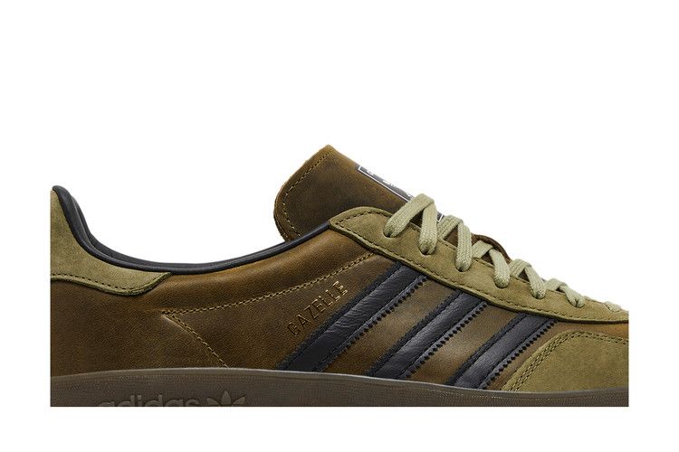 adidas Gazelle Indoor Focus Olive