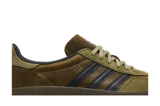 adidas Gazelle Indoor Focus Olive