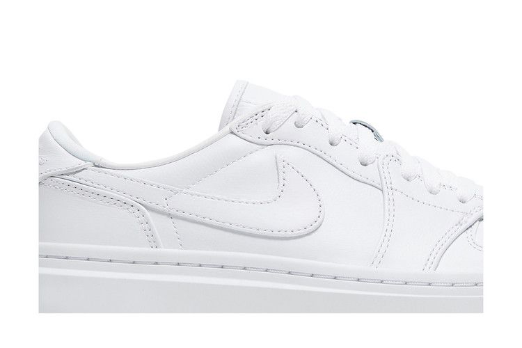 Jordan 1 Elevate Low Triple White (Women's)
