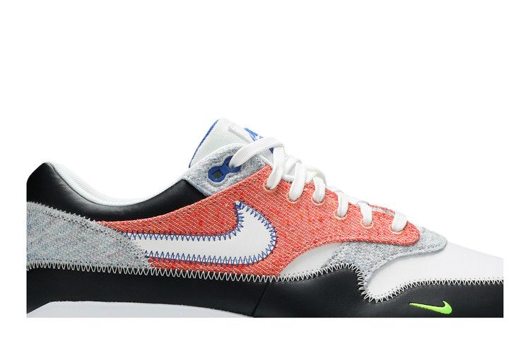 Nike Air Max 1 Recycled White