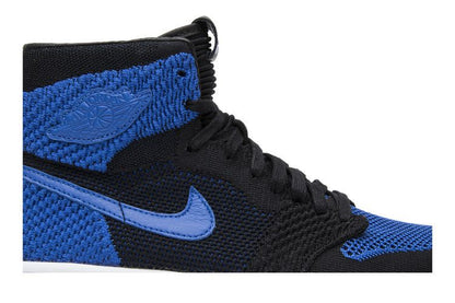 Jordan 1 Retro High Flyknit Royal