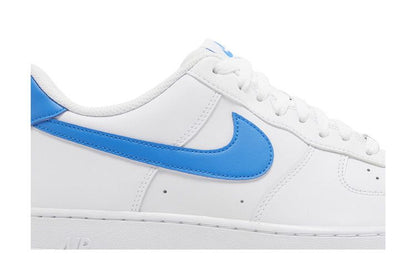 Nike Air Force 1 Low '07 White Photo Blue