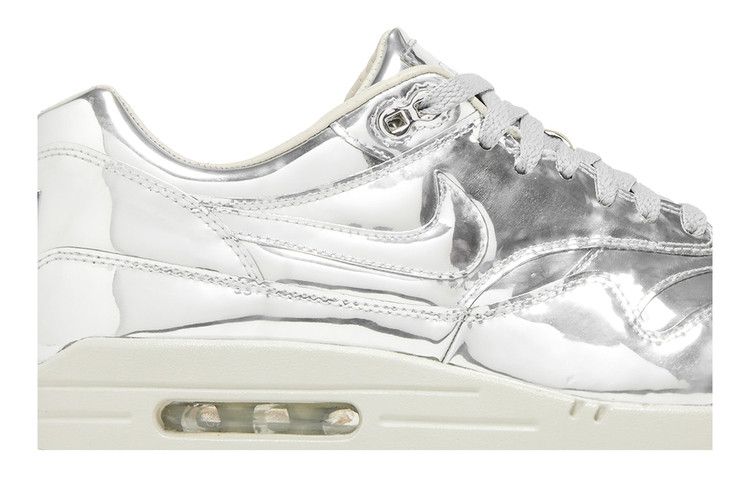 Nike Air Max 1 Liquid Silver (Women's)
