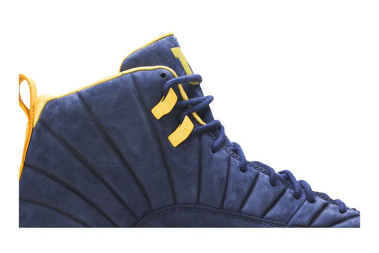 Jordan 12 Retro PSNY Michigan