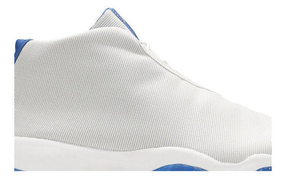 Jordan Future White Sport Blue