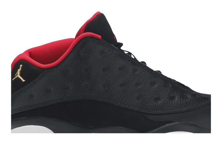 Jordan 13 Retro Low Bred