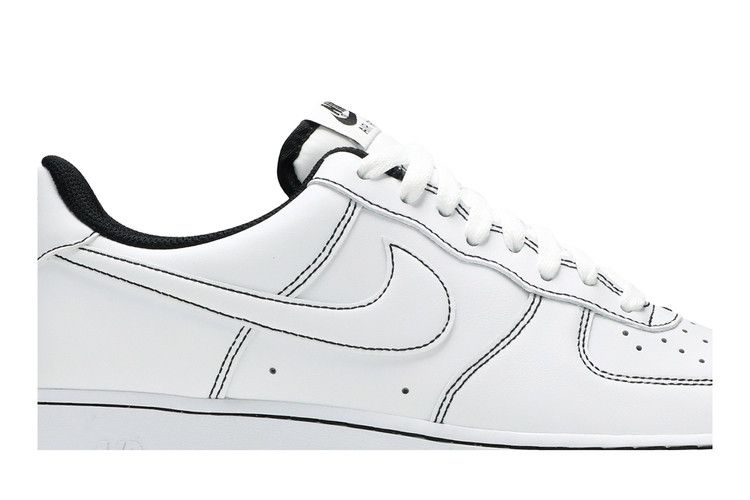 Nike Air Force 1 Low '07 White Black