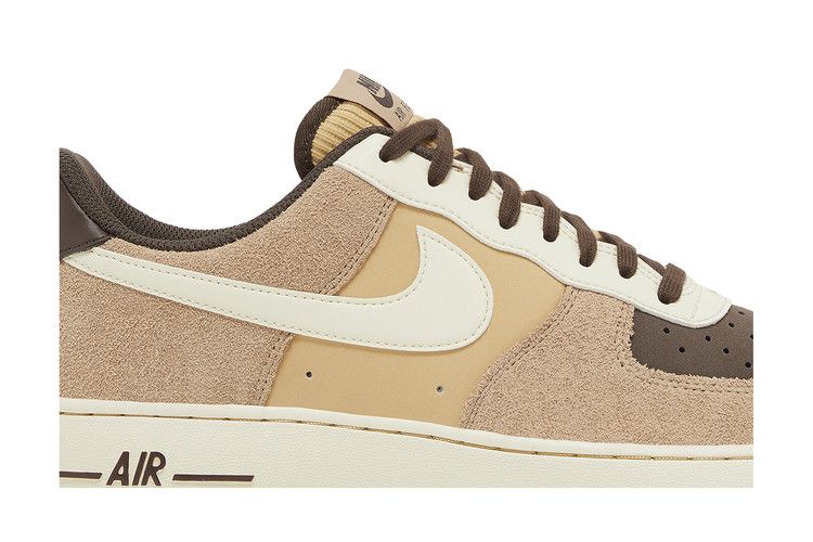 Nike Air Force 1 Low LV8 EMB Hemp Coconut Milk
