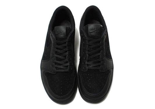 Jordan 1 Low Premium Triple Black