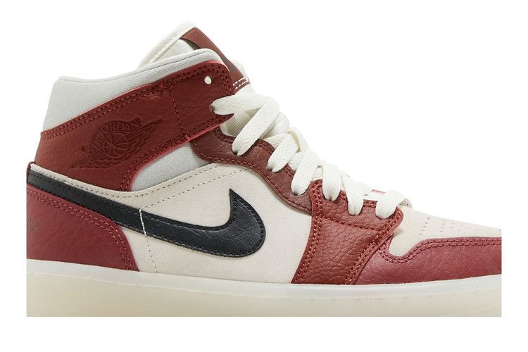 Jordan 1 Mid Anti-Gravity Machines (Women's)