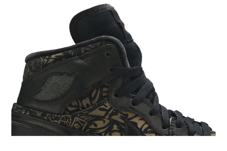 Jordan 1 Retro Premier Laser