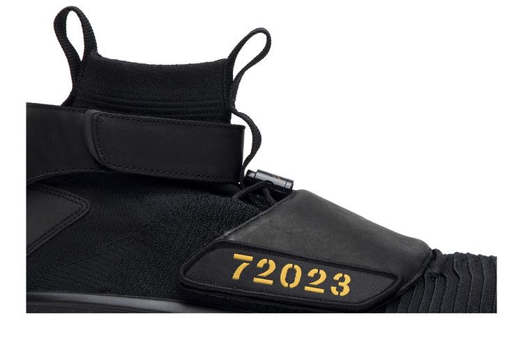 Jordan XX Flyknit R&B Melo Black