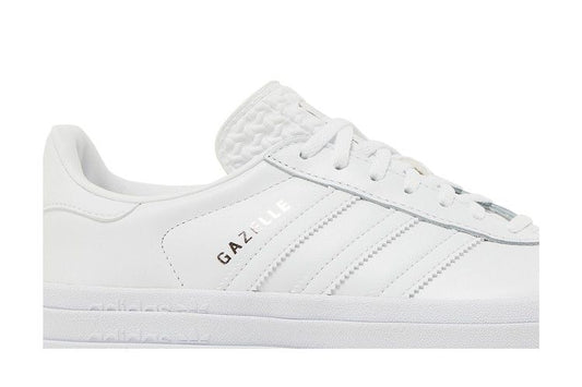 adidas Gazelle Bold Triple White (Women's)
