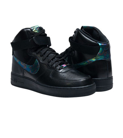 Nike Air Force 1 High Black Iridescent