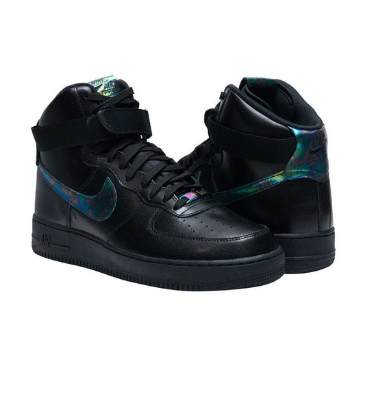 Nike Air Force 1 High Black Iridescent