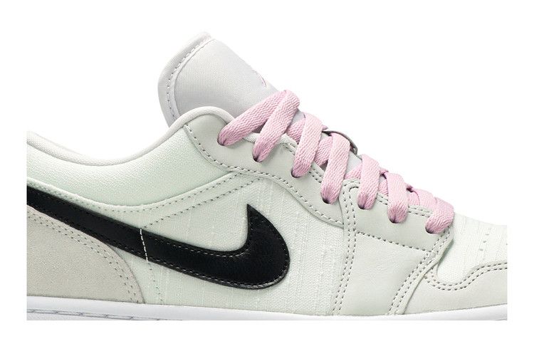 Jordan 1 Low SE Barely Green (Women's)