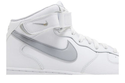 Nike Air Force 1 Mid '07 White Wolf Grey