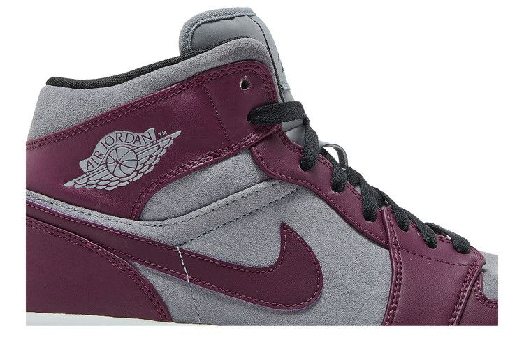 Jordan 1 Phat Bordeaux