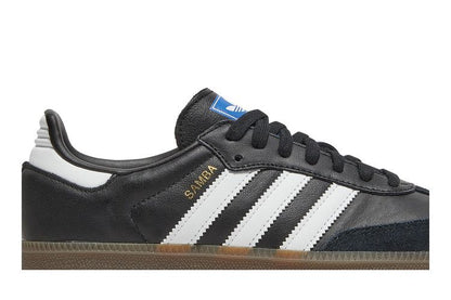 adidas Samba OG Black White Gum